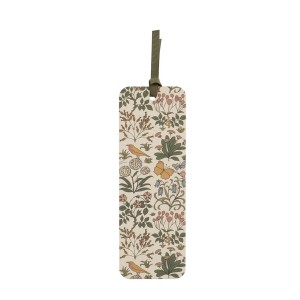 MARKACS08 Bookmark Paper - ACS Voysey Apothecarys Garden